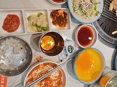 -韩香福烤肉庄园(文化西路店)