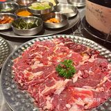 沈阳青苔包肉 这吃法谁发明的❗️❗️