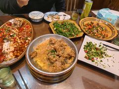 -朗妈私房菜(婺女州店)