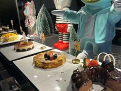-朗丽兹自助餐厅