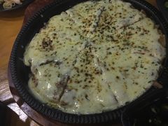 芝士土豆饼-首尔大排档