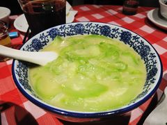 清炒丝瓜-罗霸蛮老岳阳大排档·鲜货烧烤·土吊子煨砂锅烧菜