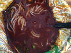 -老字号杨坡红油米线腊汁肉夹馍(东四道巷店)