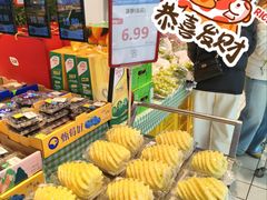 -京客隆超市(京源店)
