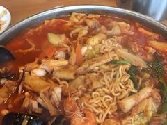 -八福力韩国休闲餐厅(泉舜店)
