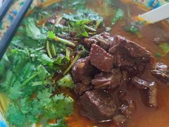 -金杨拉面王小吃面馆·牛三宝面·红烧牛肉粉