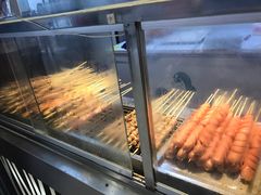-正新鸡排·炸鸡烧烤(中原店)