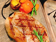 肉眼牛排-查特花园美食广场(西单大悦城店)