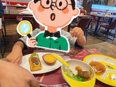 -食街•早茶•儿童套餐(长隆企鹅酒店)