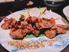 烤极品牛上脑定食-味太助·银饭食堂(中华城店)
