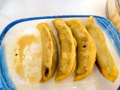 -老新隆牛肉锅贴(新街口店)