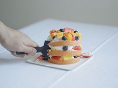 -卷心卷意·轻甜蛋糕(新光天地店)