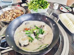 大盆鱼-食的禄山庄