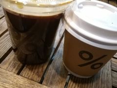 -% Arabica阿拉比卡咖啡(武康路店)