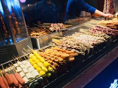 -真味烧烤(解放碑店)