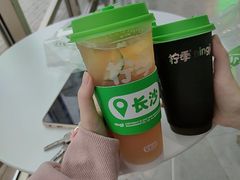 -柠季·手打柠檬茶(梅溪湖新天地外街店)
