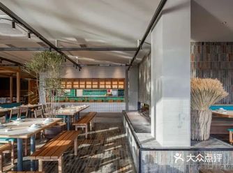 食堂空间设计，揭开烟火气的谜底！