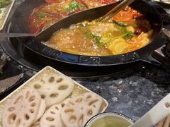 -蜀大侠火锅(西大店)