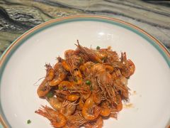 老上海油爆虾-上海老饭店(豫园店)