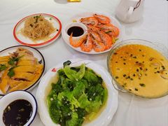 -碧海银沙海鲜餐厅(恒大海上威尼斯店)