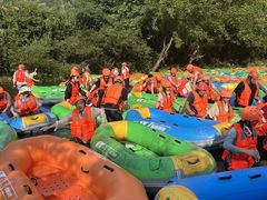 -雅鲁激流探险漂流