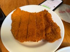 炸猪排-沪西老弄堂面馆(定西路店)