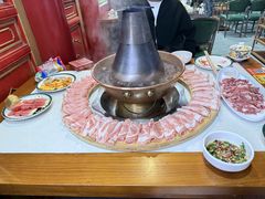 -津门老羊家·铜锅涮羊肉·烧烤(科技园店)