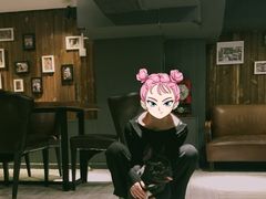 -百好乐宠物友好餐厅(朝外大街店)