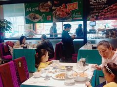 大堂-紫光园(燕郊总店)