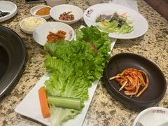 -東門韩国传统烤肉·韩国料理(银座直营店)