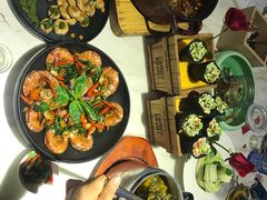 -烛影拾光观景餐厅·创意菜·摄影·小提琴(大唐不夜城店)