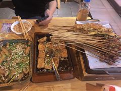 -86烧烤 | 江湖菜(石人总店)