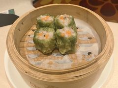 -正佳广场万豪酒店-粤菜餐厅·点心·海鲜·聚餐