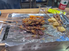 -江城老胖串店·海鲜·小龙虾(世光路店)