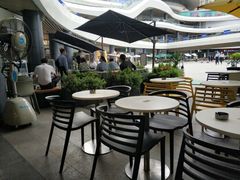露天位-艾薯夫妇Aysh(福田星河COCOPark店)