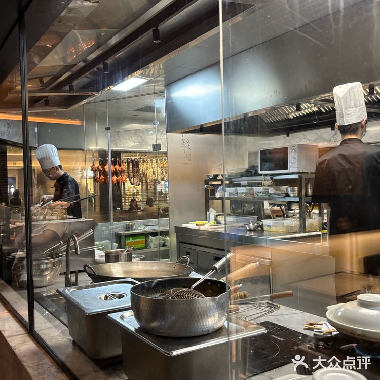 能看到广州塔的川菜餐厅 出品也令人惊艳