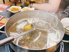 -大吉利·潮汕鲜牛肉火锅(万峰路店)