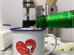 -海蓝肉串 (东塔安居店)