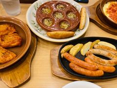 -萨莉亚意式餐厅(苏州食百家店)