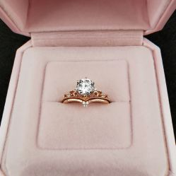 -威德钻石-克拉钻大本营(南京东路店)