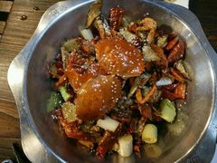 香辣蟹-九子香辣蟹跳跳蛙(龙昆南路店)