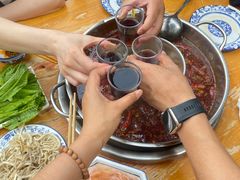 -飘香火锅(玉林西路店)