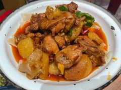 -耶里夏丽·丝路新疆菜·清真食品(徐汇南丹东路臻选店)