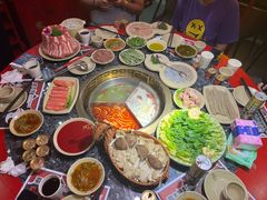 -蜀大侠火锅(森兰花园城店)