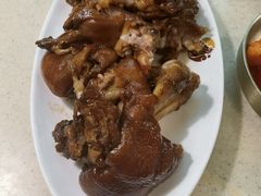 猪蹄-福云龙(黄河南大街店)