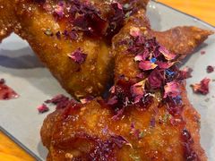 玫瑰鸡翅-顺意米线店(四方街店)