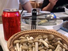 -木王宴语·野生鲜菌火锅(玉河店)
