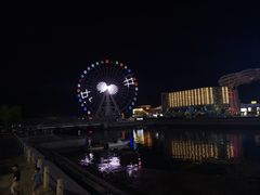 -琴岛之星摩天轮