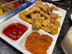 -海底捞火锅(崇文门新世界百货店)