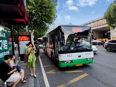 -武汉关码头(轮渡站)